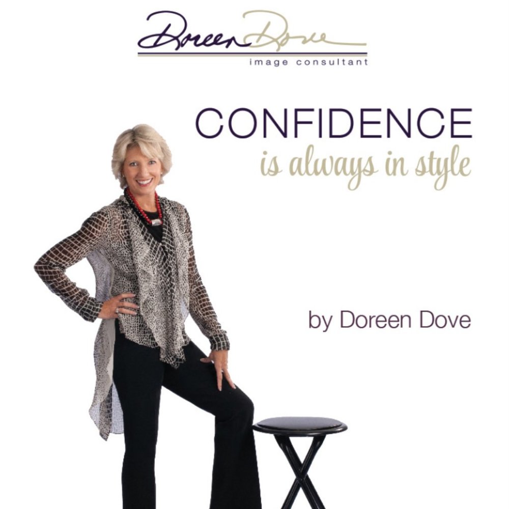 Confidence Is Always In Style - Book